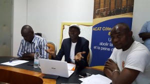 Côte d'Ivoire: Lutte contre la peine de mort, l'ACAT-CI dresse son bilan