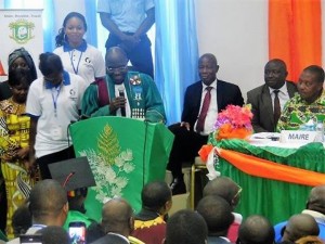 Côte d'Ivoire: Bouaké, Université Alassane Ouattara, le Président se réjoui des performances réalisées