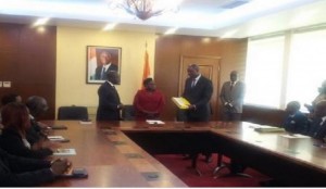 Côte d'Ivoire: Ministère des affaires étrangères, la passation des charges entre Mabri et Tanoh a eu lieu