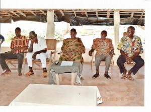 Côte d'Ivoire: Yamoussoukro, conflit foncier entre les propriétaires terriens de Kpoussoussou et la Direction régionale de la Construction