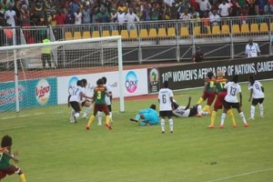 Cameroun: Lionnes indomptables et super Falcons, ticket gagnant pour la finale de la CAN féminine 2016