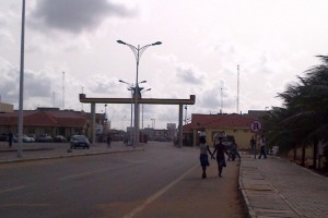 Ghana : Un aéroport annoncé à  Aflao