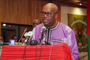 Burkina Faso: Grogne sociale, Kaboré appelle la population à  une «citoyenneté responsable»