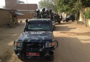 Tchad: Un présumé membre de l'EI ouvre le feu sur l'ambassade des Etats-Unis à  N'Djamena