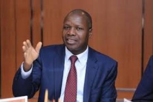 Côte d'Ivoire: Limogeage de Mabri et de Gnamien, «Il doit nécessairement y avoir une certaine discipline à  l'intérieur d'une coalition» prévient Bruno Koné