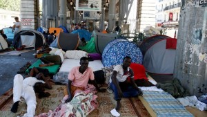 Côte d'Ivoire: Immigration clandestine, 4970 ivoiriens aux portes de l'Italie