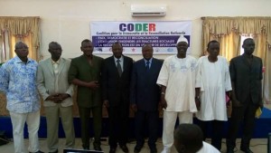 Burkina Faso: An 1 du pouvoir Kaboré, le pays «va très mal et vit une crise multidimensionnelle jamais égalée», selon l'opposition