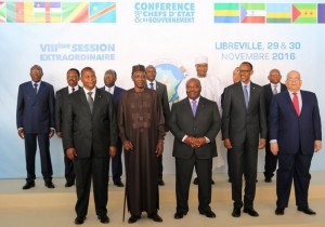 Gabon: Crises sécuritaires et politiques, prise des mesures urgentes de la CEEAC à  Libreville