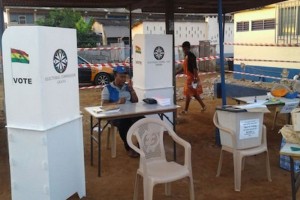 Ghana : Présidentielle 2016, vote anticipé, journalistes et soldats aux urnes