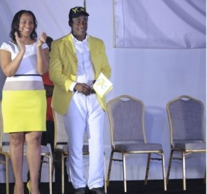 Côte d'Ivoire: Législatives 2016, Yasmine Ouegnin présente ses colistiers  et réaffirme sa volonté de prendre ses distances des chapelles  partisanes