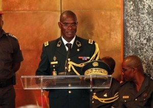 Côte d'Ivoire: ADO élève son chef d'Etat Major particulier au grade de Général de Division