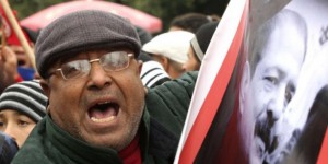 Tunisie: 14 ans de prison  pour 11 personnes ayant manifesté après le meurtre d'un opposant
