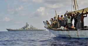 Bénin:  Trois marins russes pris en otage par des pirates au large