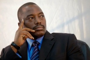 RDC: Kabila ne quittera pas le pouvoir  à  la fin de son mandat, a assuré son conseiller diplomatique