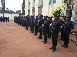 Côte d'Ivoire: Législatives 2016, 30.000 agents des forces de l'ordre mobilisés pour la sécurisation