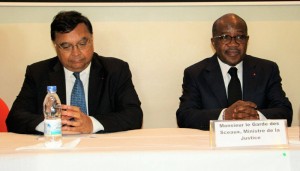 Côte d'Ivoire: C2D, le ministère de la Justice bénéficie d'un financement de 54,7 milliards pour la réalisation de plusieurs projets