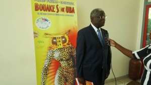 Côte d'Ivoire: Lancement de la foire forum carnaval de Bouaké 2017