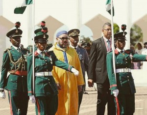 Koacinaute: Le Roi Mohammed VI au Nigeria: des perspectives prometteuses