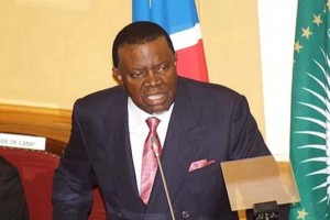 Namibie: Le pays restera à  la CPI si…