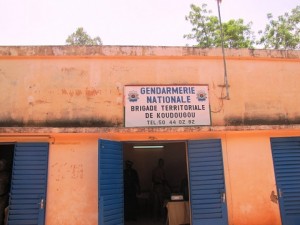 Burkina Faso: Un homme abattu après avoir tenté de s'introduire dans une brigade de Gendarmerie