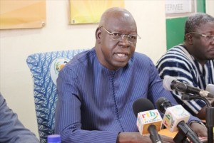 Burkina Faso: Le régime Kaboré a hérité «d'un pays exsangue», selon le président de l'assemblée Nationale