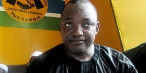 Sénégal-Gambie: Adama Barrow rassure Dakar, «Notre meilleur ami au monde devrait être le Sénégal»