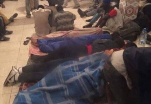 Algérie: Arrestation de plus de 1400 migrants subsahariens à  Alger
