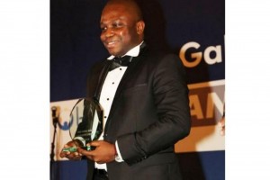 Côte d'Ivoire: Désigné meilleur chercheur, l'ivoirien Jean-Jacques Konadjé a reçu son prix