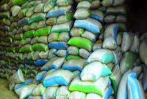 Burkina Faso: Plus de 38 tonnes de riz avarié saisis à  Nadiagou