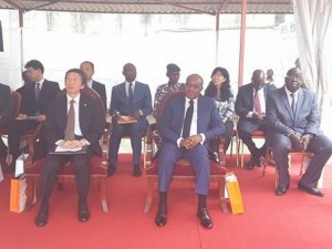 Côte d'Ivoire:  Accès à  l'information juridique et judiciaire, le ministère de la Justice doté d'un centre d'appel financé par le Japon