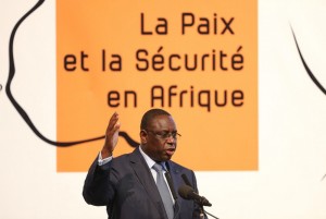 Sénégal: Forum international sur la paix et la sécurité en Afrique, l'Islam au cœur du discours du Président Macky Sall
