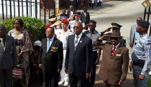 Côte d'Ivoire: Les anciens combattants désirent bénéficier du soutien moral et matériel qu'ils sont en droit d'attendre de la Nation