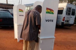 Ghana: Les ghanéens votent pour élire un Président et choisir 275 députés