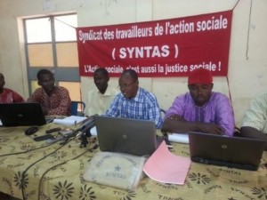 Burkina Faso: Les travailleurs de l'action sociale en grève de 48h