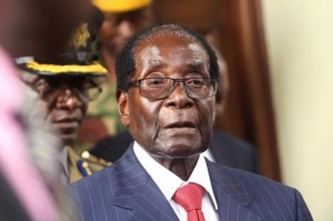Zimbabwe: Robert Mugabe loue le courage de ses compatriotes  face à  la crise