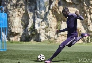 Côte d'Ivoire: Tiémoué Bakayoko ne ferme pas la porte aux éléphants, mais verra