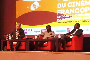Côte d'Ivoire: UniFrance lance le 1er rendez-vous du cinéma francophone au Majestic ivoire