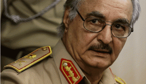 Libye: Combats entre milices et les forces d' Haftar  autour des sites pétroliers