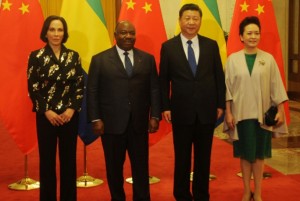 Gabon-Chine: Ali Bongo signe «d'importants» accords avec Xi Jinping à  Pékin