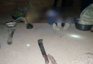 Burkina Faso: L'accusant de proférer régulièrement des injures grossières, il tue sa femme et tente de se donner la mort