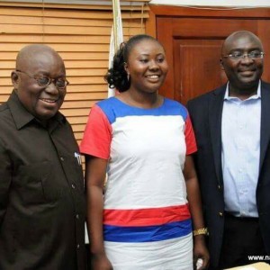 Ghana: Législatives, l'étudiante Francisca Oteng élue, Atta Mills bat un député sortant