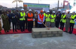 Côte d'Ivoire: Depuis Abobo, Alassane Ouattara annonce le démarrage des travaux du Métro d'Abidjan avant 2020