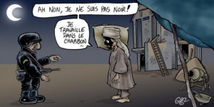 Koacinaute: une nouvelle traque inhumaine des subsahariens