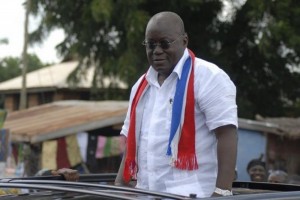 Ghana: Premiers mots d'Akufo-Addo, engagements à  tenir, être le Président de tous