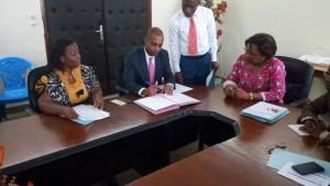 Côte d'Ivoire: L'INFAS signe un accord de partenariat avec la PISAM pour le stage de ses agents de santé