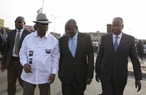 Côte d'Ivoire: Abobo, Ouattara annonce la fin des coupures d'eau dans un mois