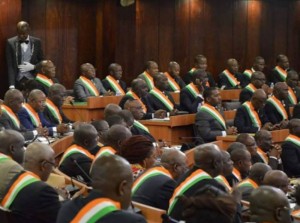 Côte d'Ivoire: Législatives 2016, voici ce que gagnerait un député élu