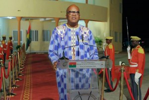 Burkina Faso: Vider les «dossiers pendant»  «en justice, une «exigence de crédibilité», selon le président Kaboré