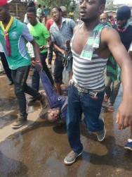 Cameroun: Après l'église catholique, Amnesty condamne l'usage «abusif»  de la force contre les manifestants à  Bamenda