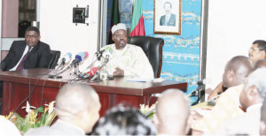 Cameroun: Hostiles aux réseaux sociaux, les autorités veulent traquer  les cybers activistes même dans les pays étrangers